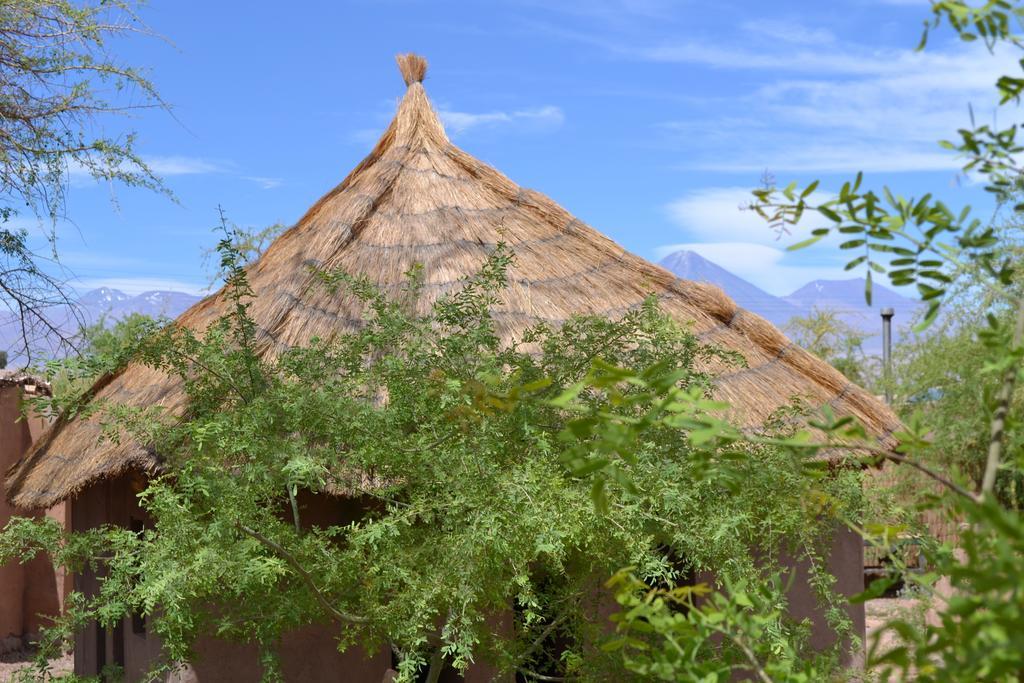 Hotel La Aldea San Pedro de Atacama Exterior photo